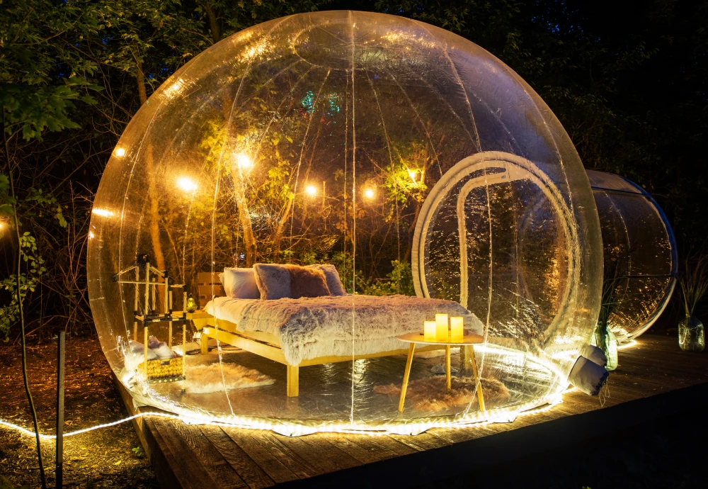 bubble tree tent buy