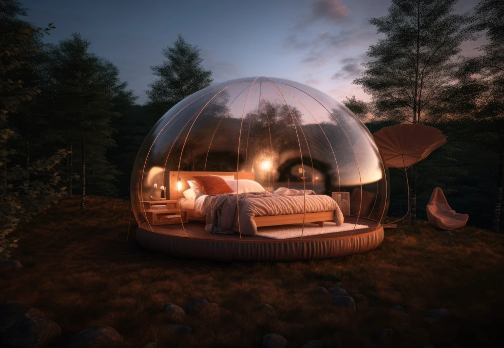 tent bubble