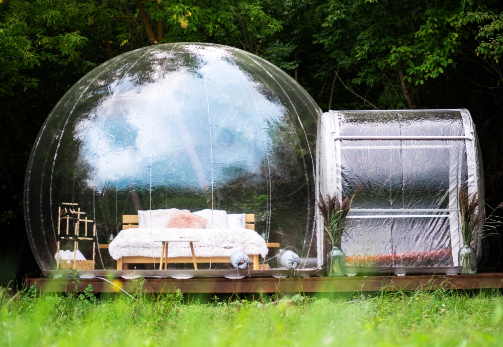 dome igloo bubble tent