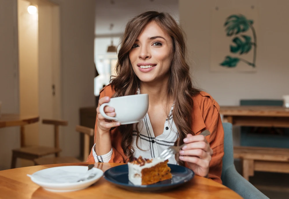 cappuccino and espresso machine