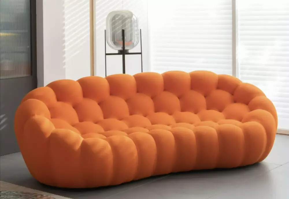 cloud couch white