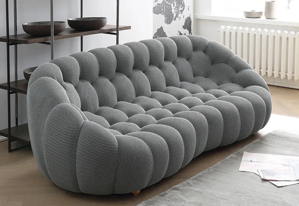 art deco cloud sofa