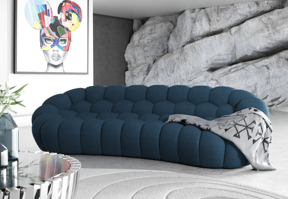 grey cloud couch modern room ideas